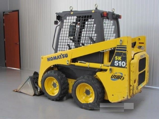 KOMATSU SK 510 uszczelka głowicy